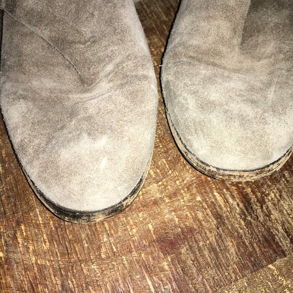 Coclico Tall Riding Boot Womens 39 8-8.5 Brown Suede To The Knee Leather Spain - Picture 8 of 8